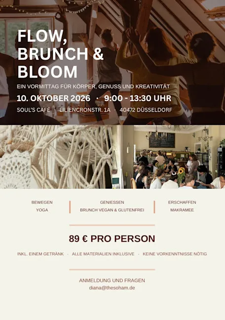 Flow Brunch