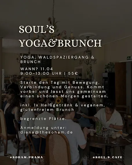 Yoga & Brunch
